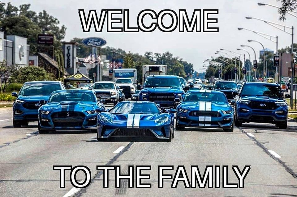 Ford Performance | Facebook
