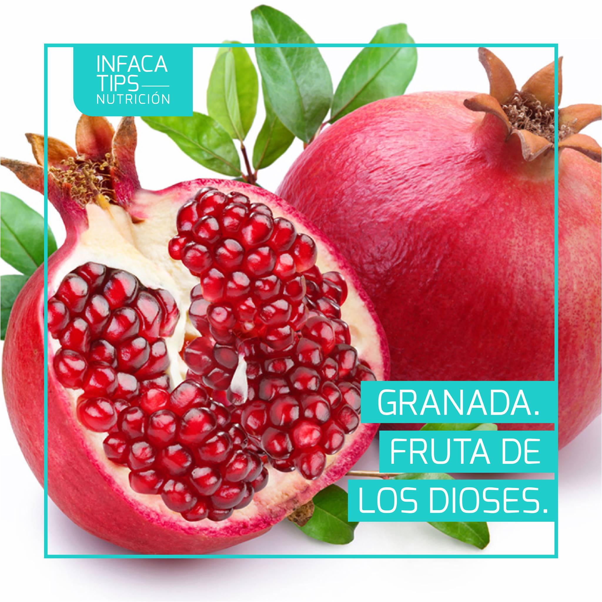 Esta fruta ha... - INFACA - Industria Farmacéutica del Caribe | Facebook