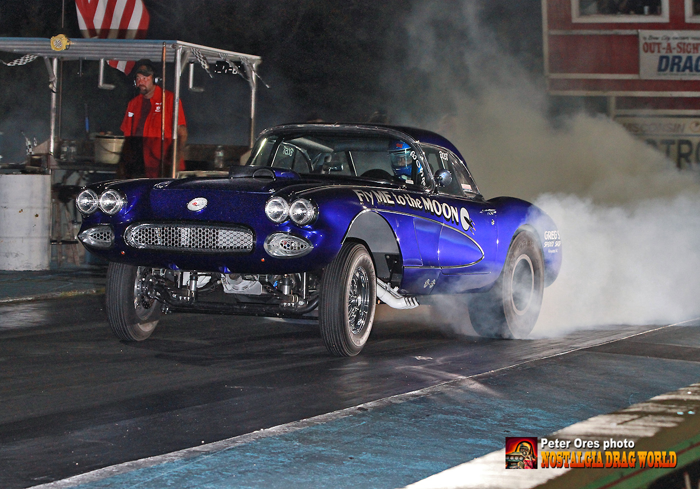 Nostalgia Drag World added a new photo. - Nostalgia Drag World