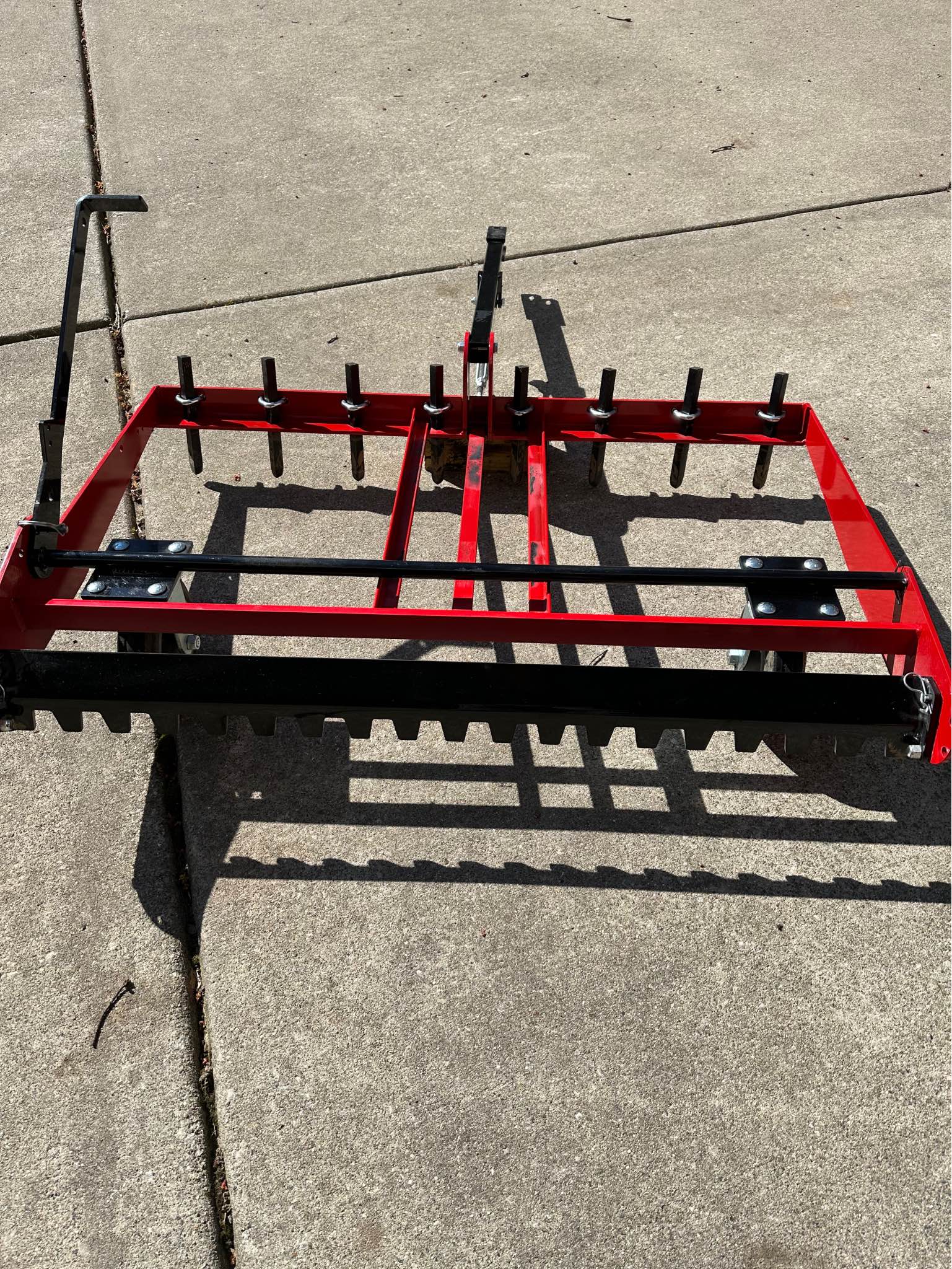 HANDOZER D3.5 MG Dirt Driveway drag (leveler) - Car Exterior Parts ...