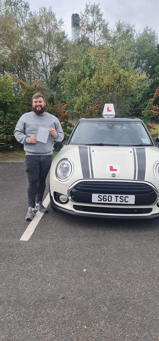 Brockett's - Huge congratulations to Poppy Hyde for passing her driving ...