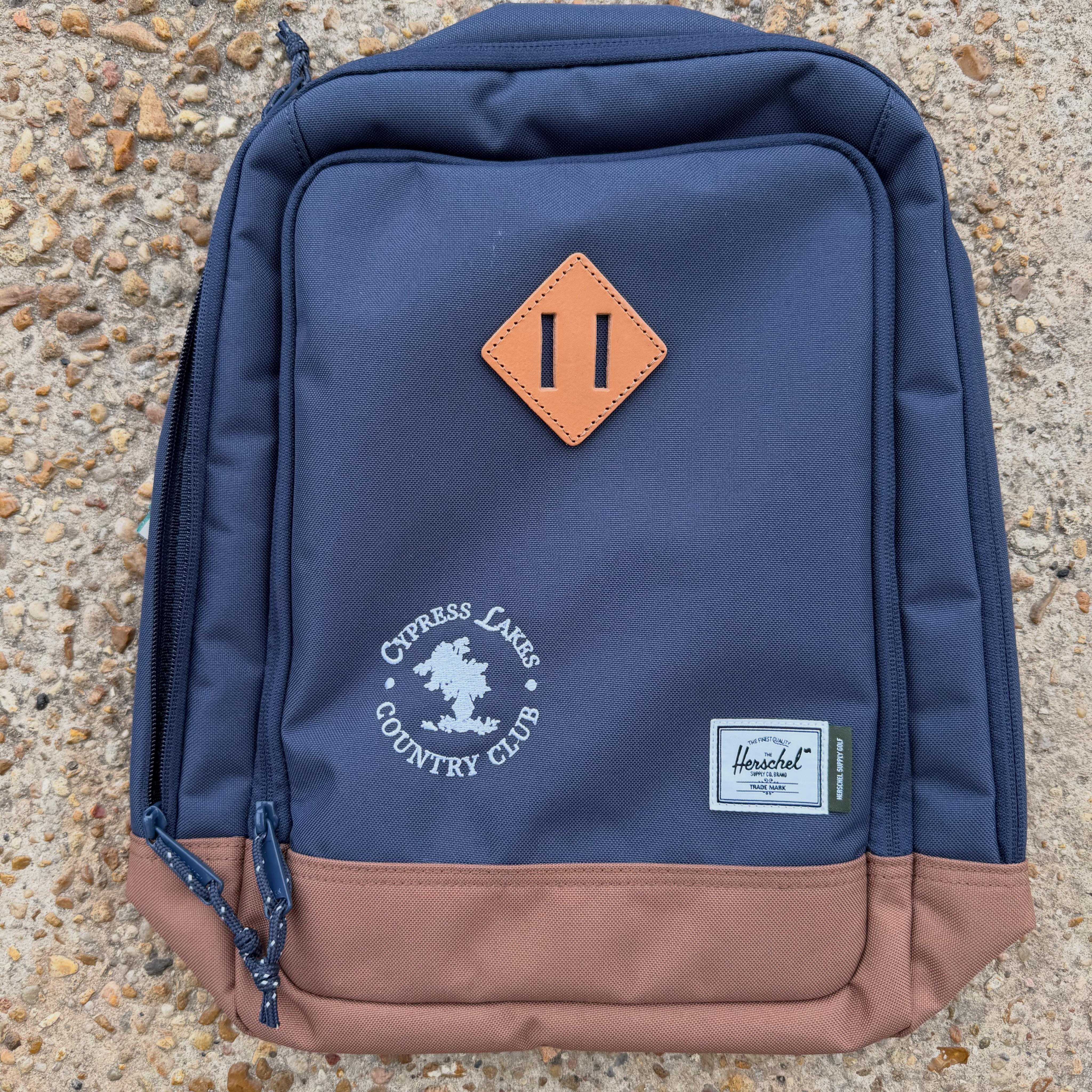 herschel backpack shoes Heritage Shoe Bag This timeless protective shoe bag keeps wet or dirty shoes separate from the rest of your gear Laptop Bag Herschel Backpack With