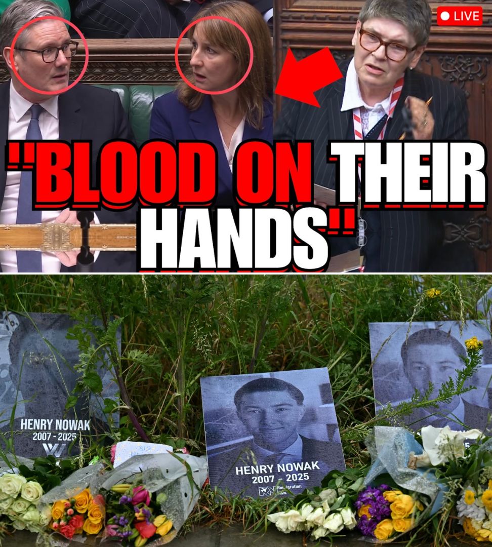 NigelFarage Blasted With Boos In Parliament After Raising Murder  