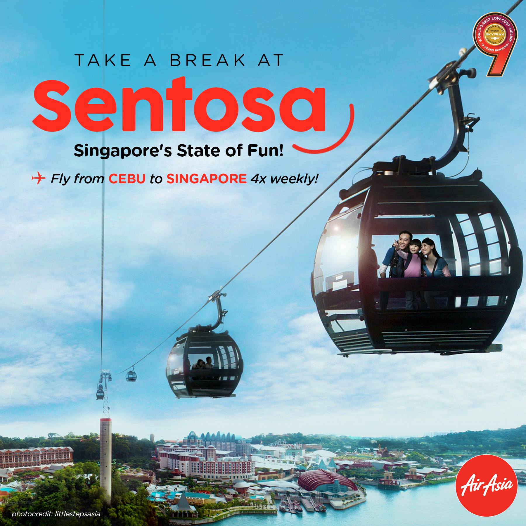 Fly AirAsia - Take a break from your everyday routine and explore ...