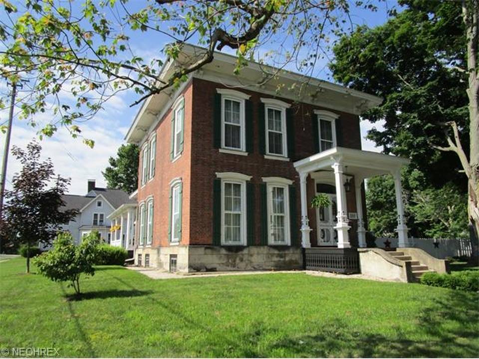 c.1860, Main St, Conneaut,... - For The Love Of Old Houses | Facebook