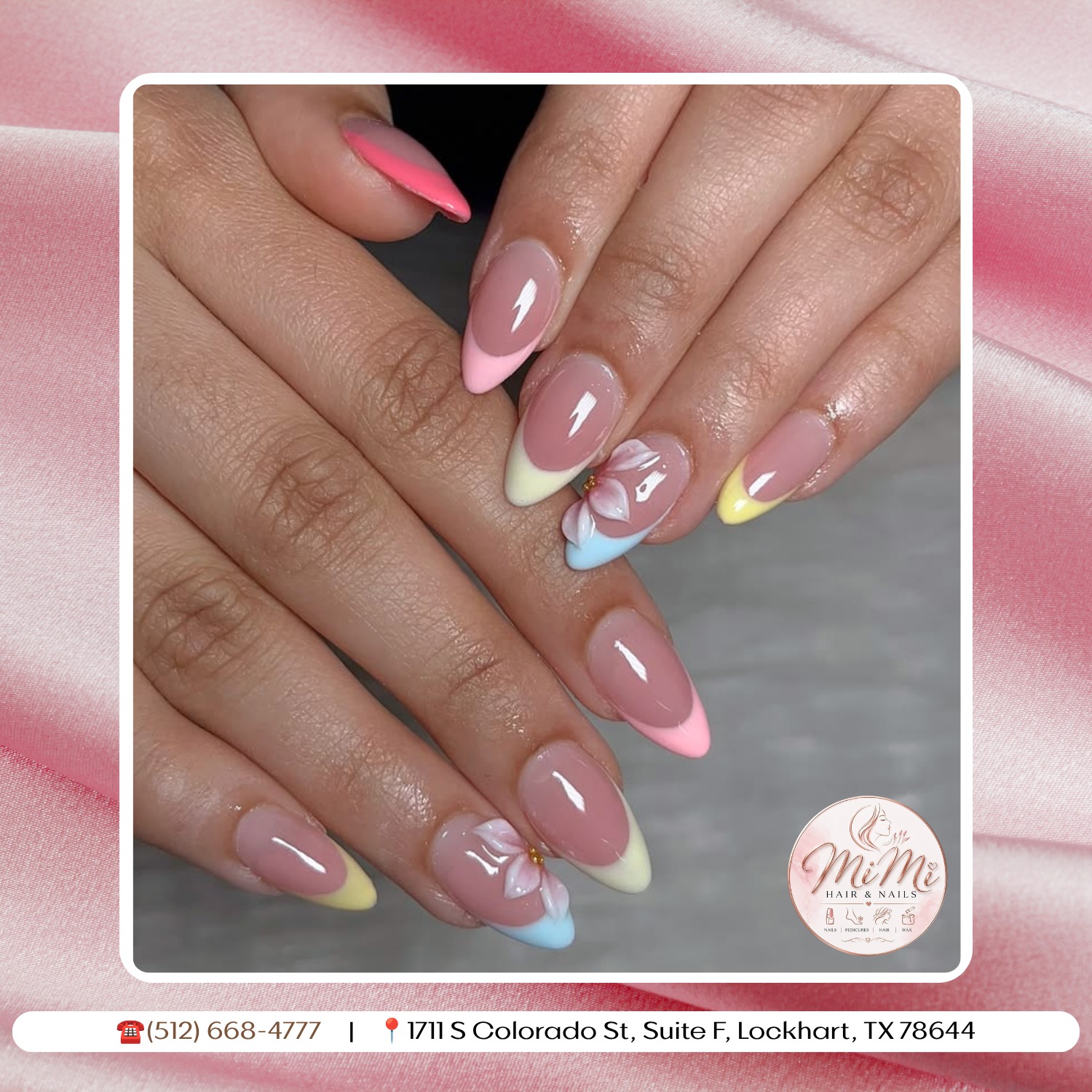 Mi Mi hair & nails | Lockhart TX