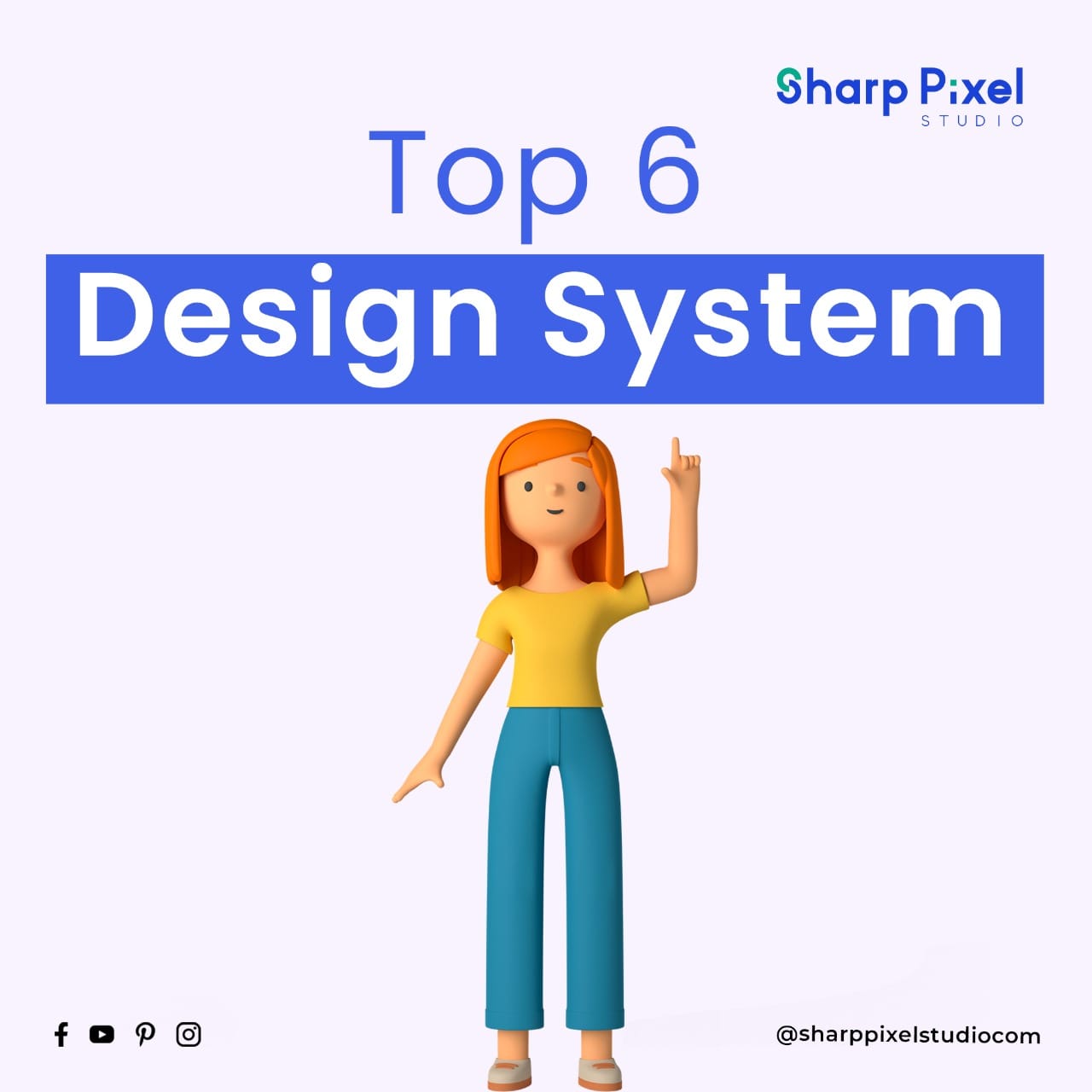 What is a design system? A design... - Sharp Pixel Studio | Facebook