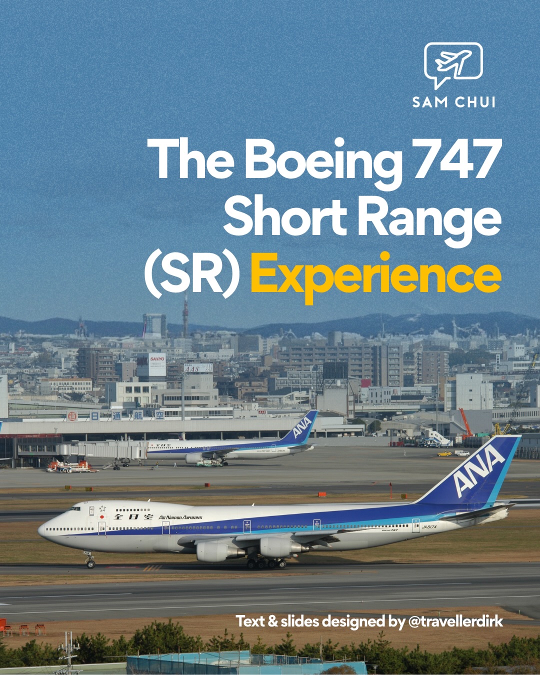 The Boeing 747SR and 747-400D were specially developed for Japan's