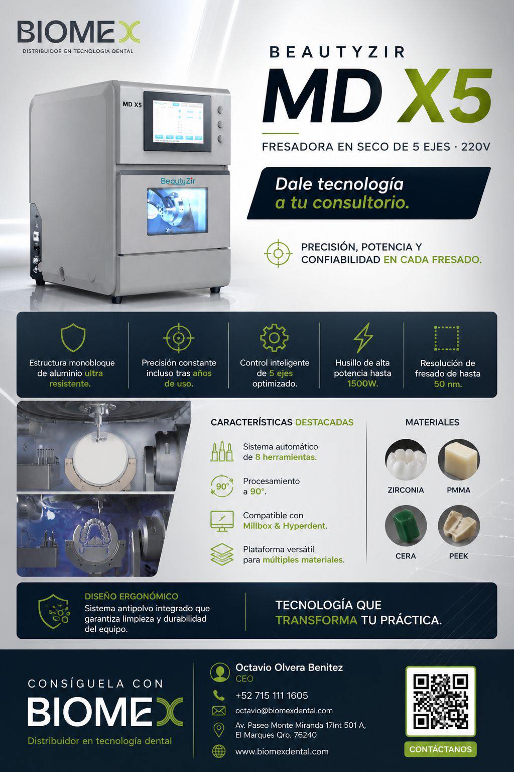 Biomex | El Marques