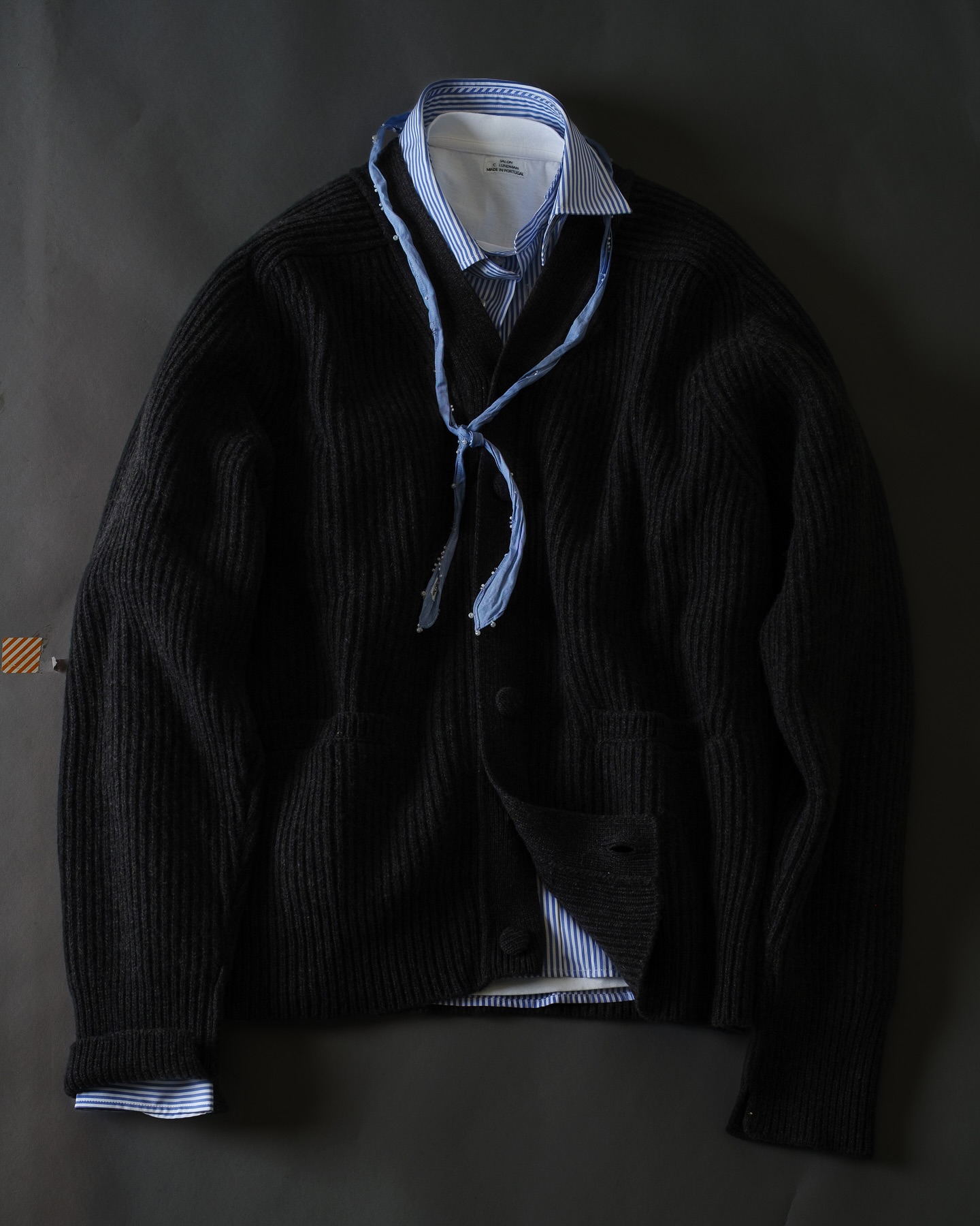 Nitty - Introducing Salon C. Lundman. Founded by Christoffer 