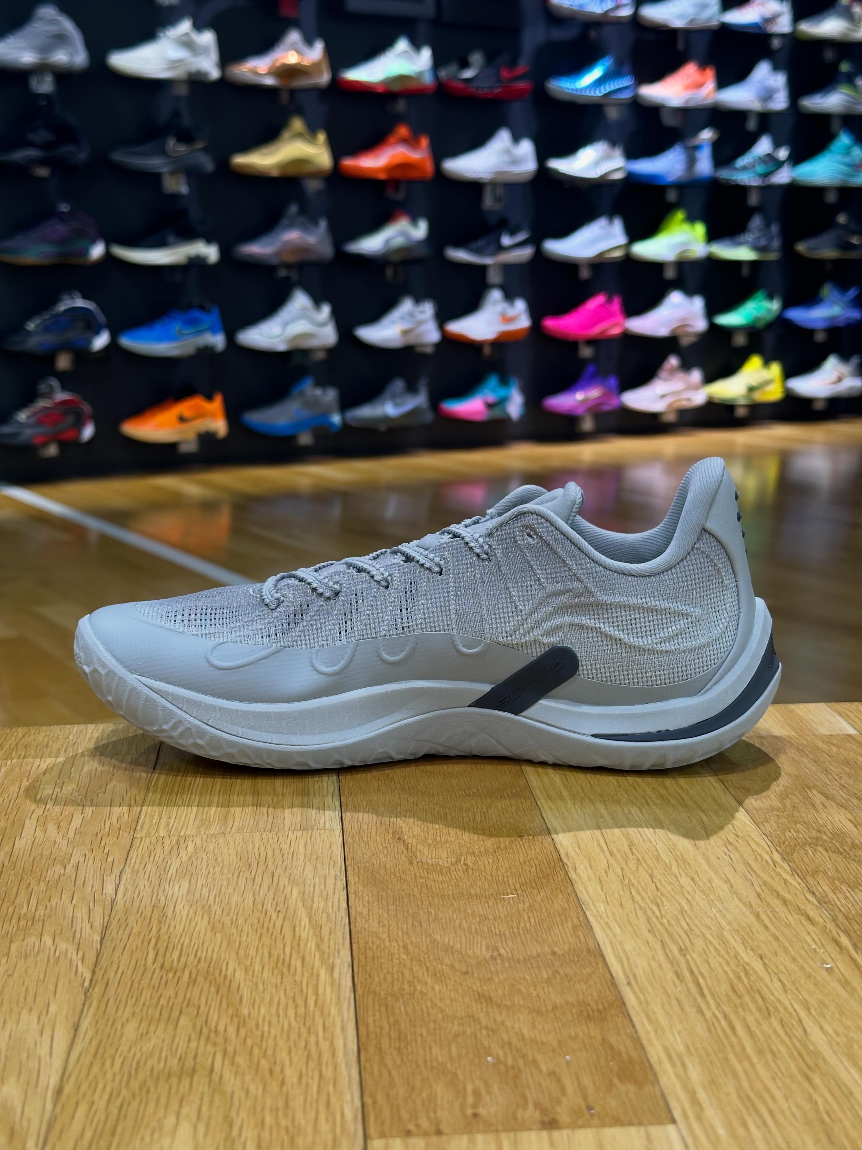 発売中】 Li-Ning SONIC 14 （ABAW015-8C) Size:US8.0〜US11.0 Price