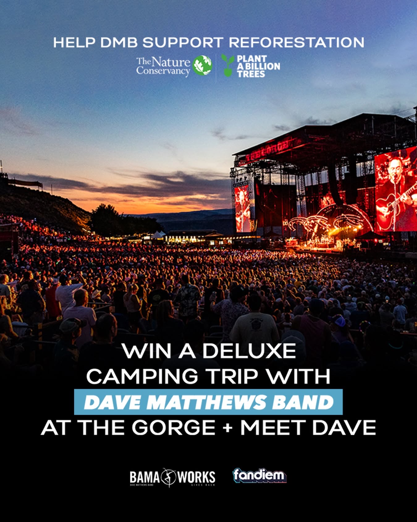 Dave - 🔴 ENDS ON AUGUST 17th 🔴 Win a trip to meet Dave Matthews