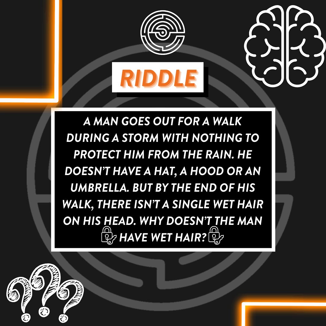 Escape - Happy Friday escapees! Here’s a new brain teaser... | Facebook