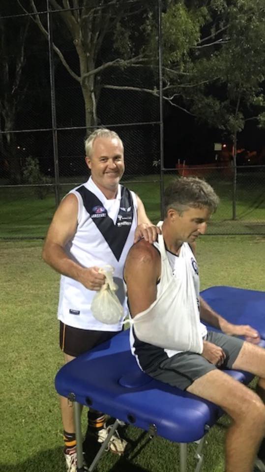 Physio Pro - You are never off duty as a Physio. Veteran’s... | Facebook