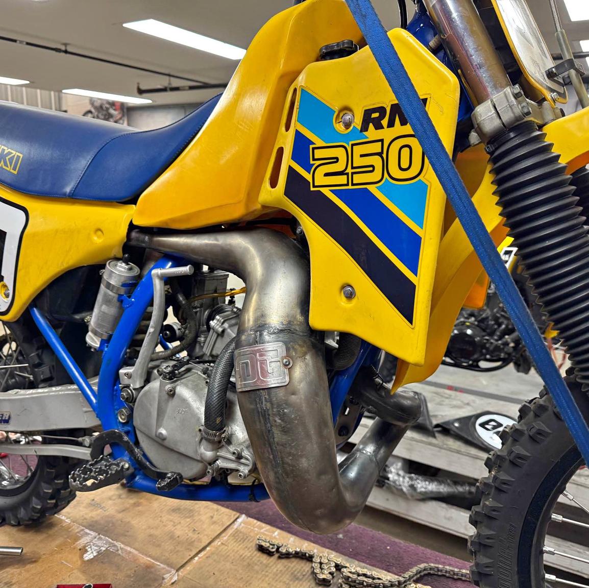 1986 Suzuki 250 - Powersport Vehicles - Jeffersontown, Kentucky ...
