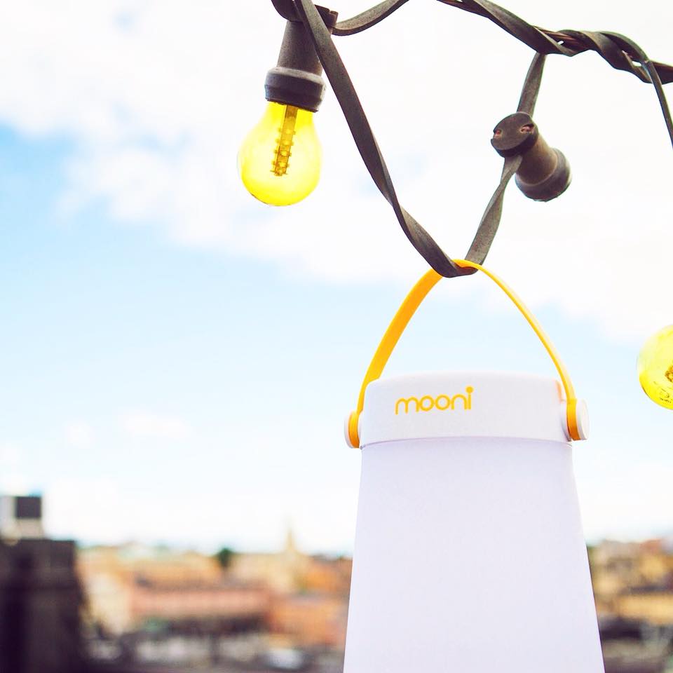Mooni - TakeMe—the only LED speaker that will take you... | Facebook
