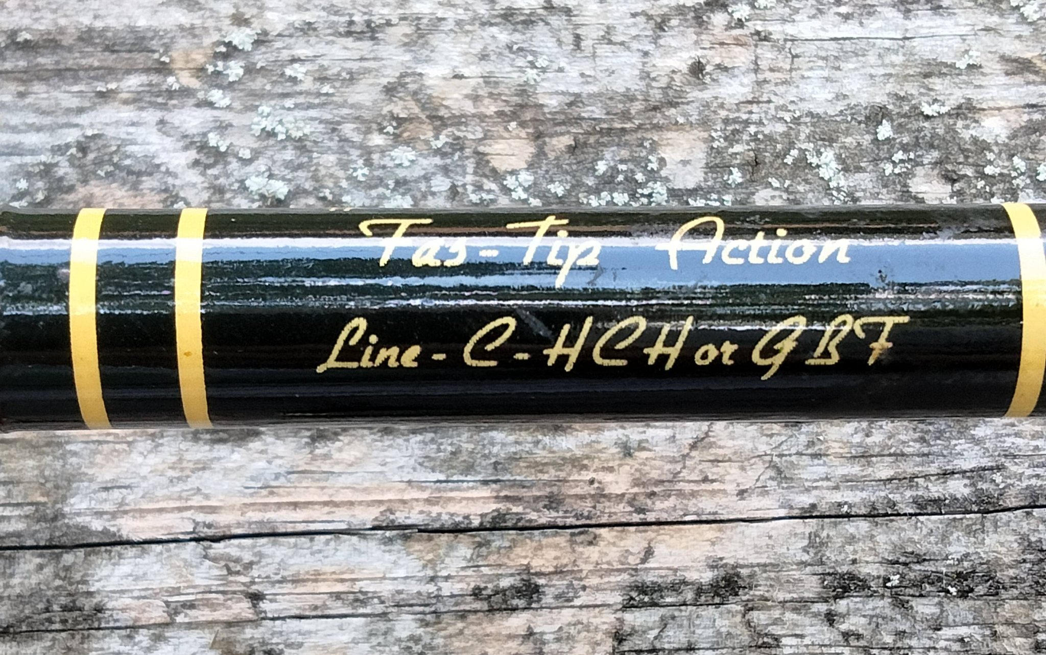 What is the Heddon Pal #8403 Mark III rod made of?