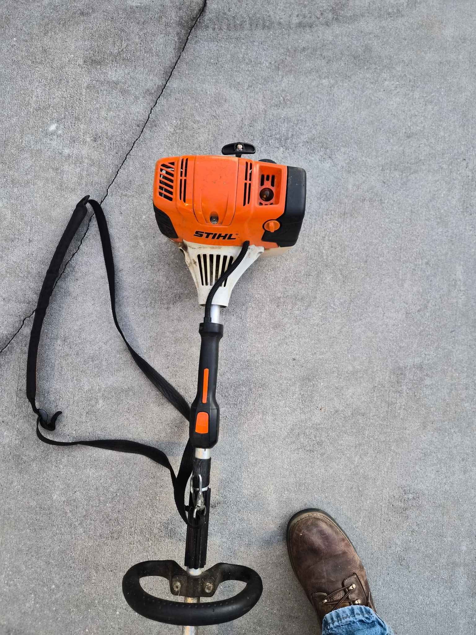 STIHL 91R WEED EATER - Edgers - Citrus Hills, Florida | Facebook ...