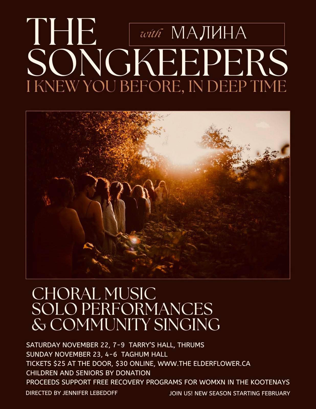 Doukhobor - A wonderful, Doukhobor choral-inspired event at Tarrys and ...