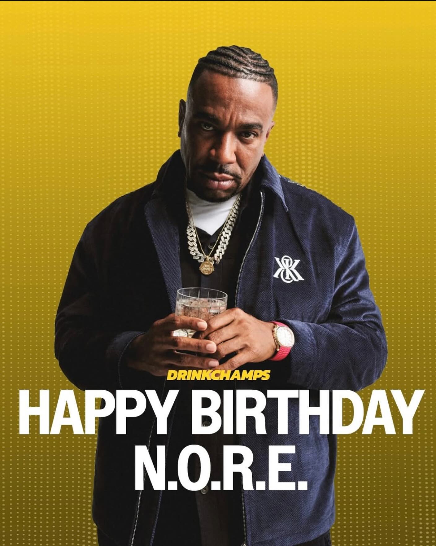 Leschea - Happy 48th Birthday 🎈to Rapper, Actor & Media Personality ...
