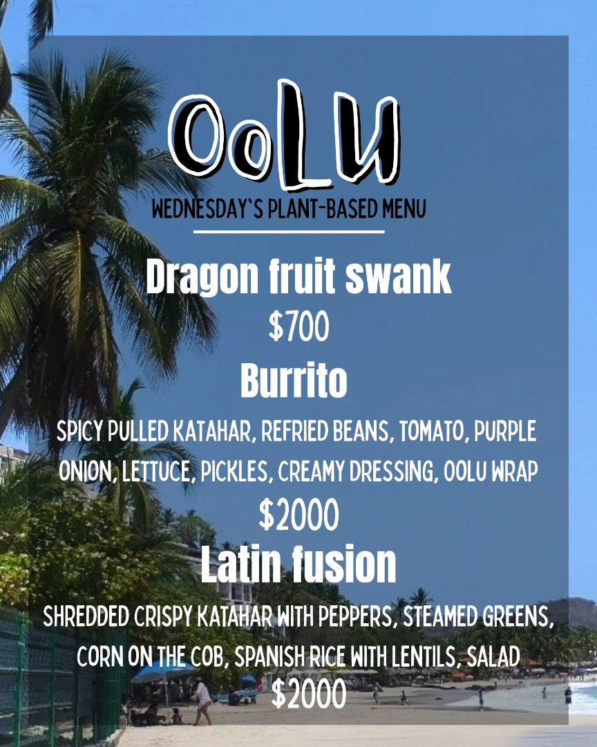 Oolu Eatery