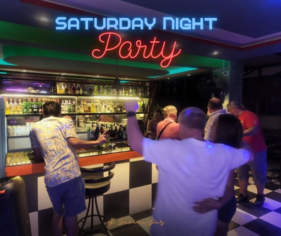 Reggae Street Chaweng | Ko Samui