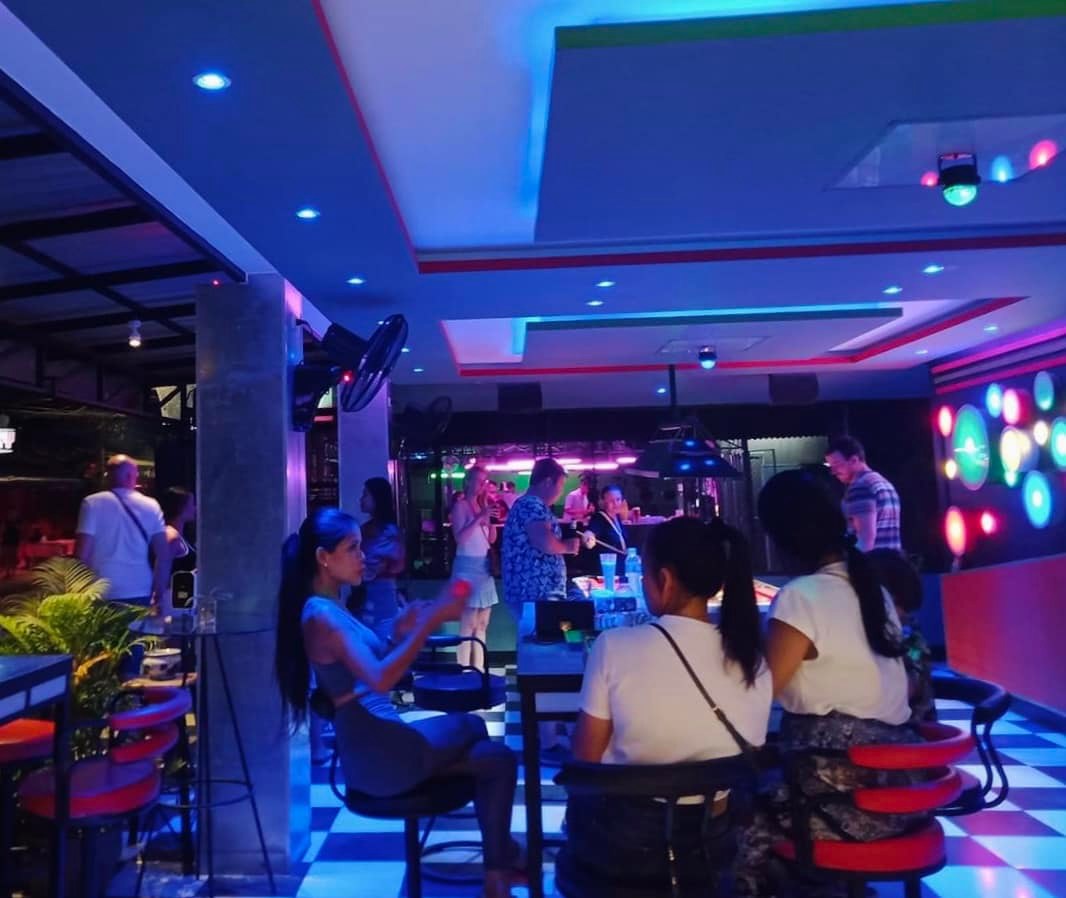 Reggae Street Chaweng | Ko Samui