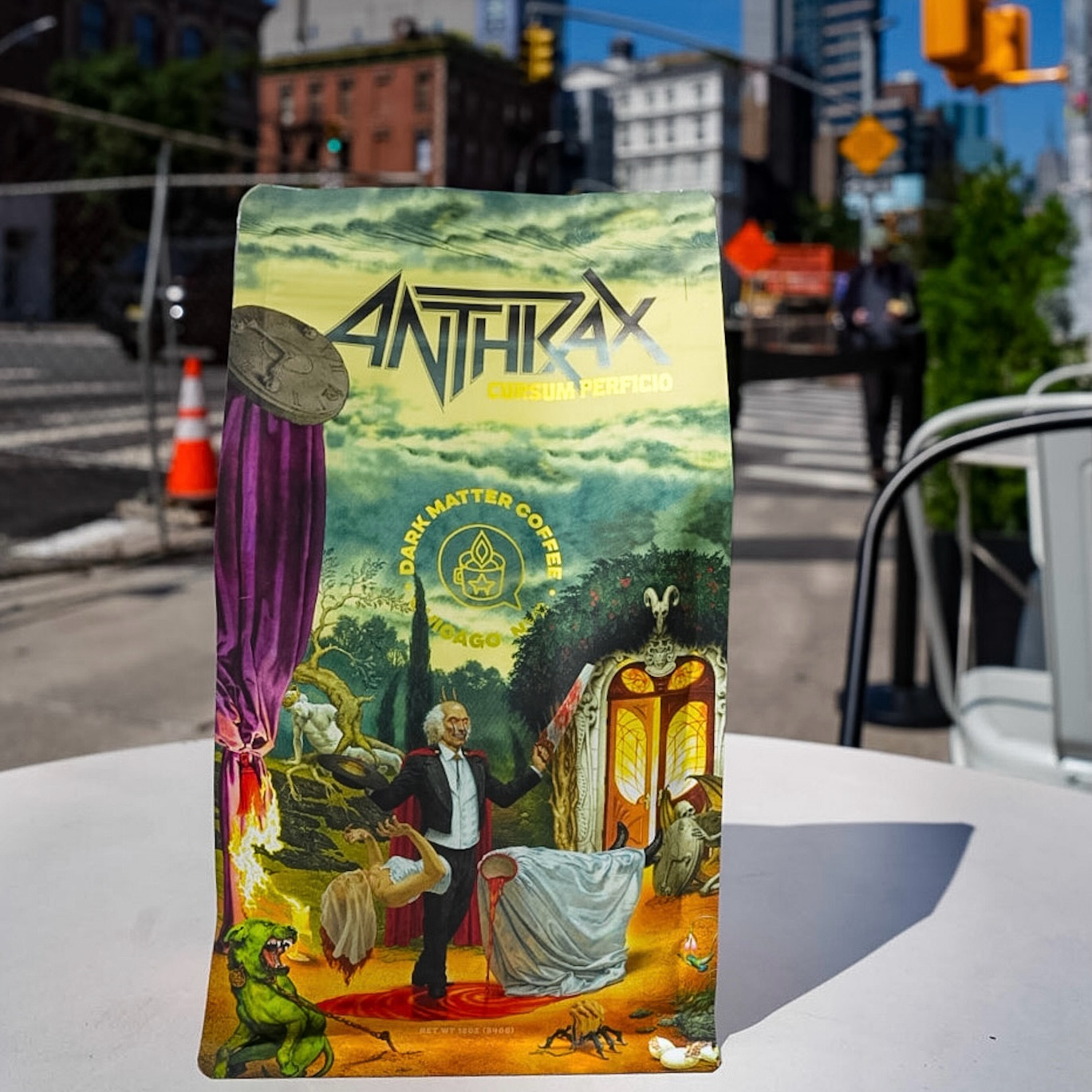 Anthrax