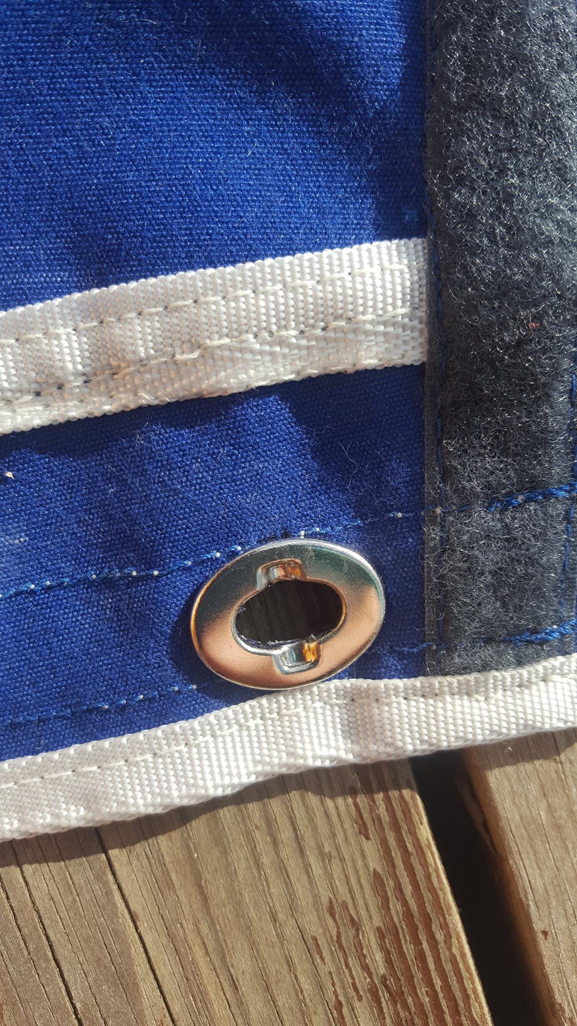 Marine. Produksjon og reparasjon av båtkalesje/båtputer/lazybag added a ...