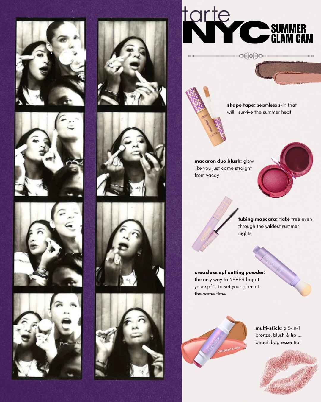 tarte cosmetics - tarte cosmetics added a new photo.