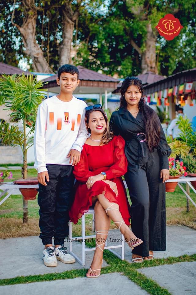 Santa Basnet