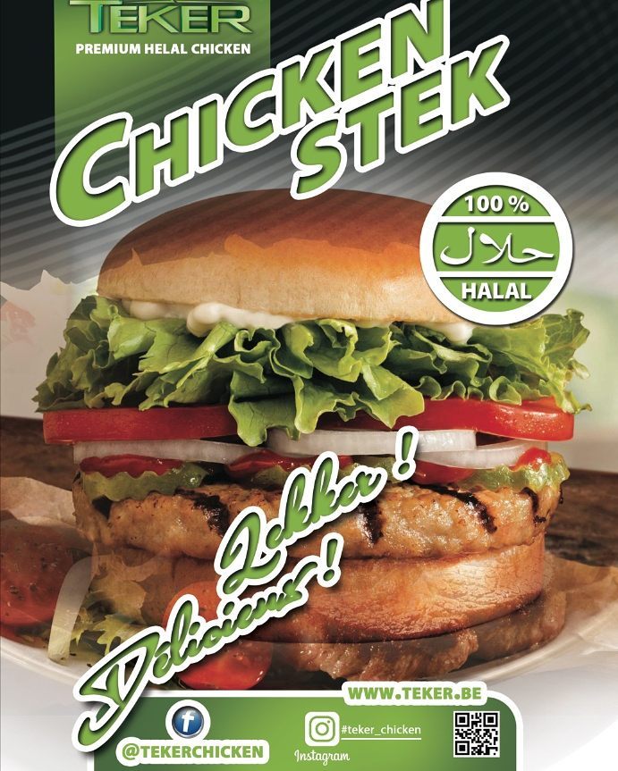 Teker Chicken - #happy #customers #happy #us #delicious...