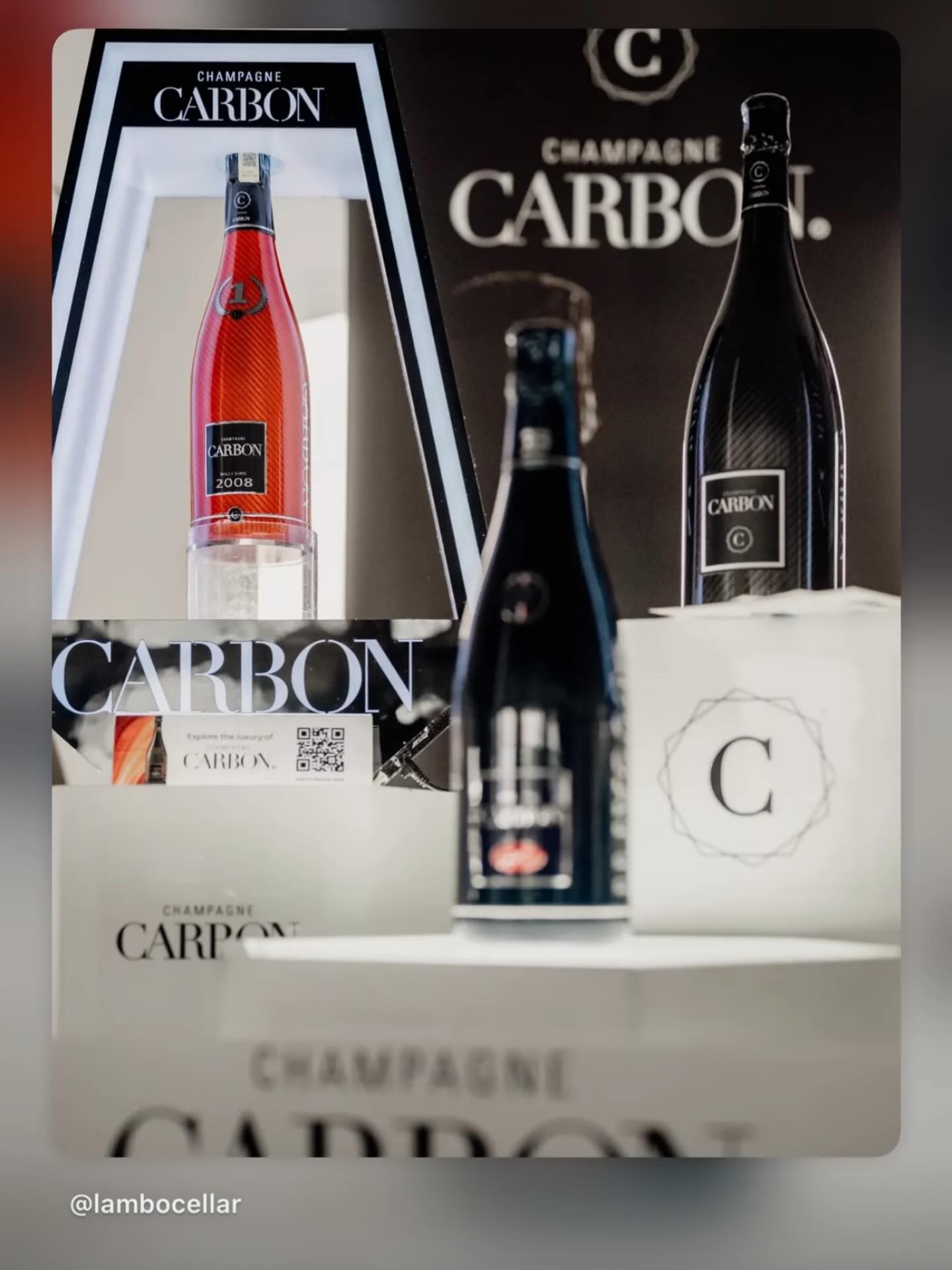 Champagne Carbon Japan シャンパン カーボン シャンパン カルボン