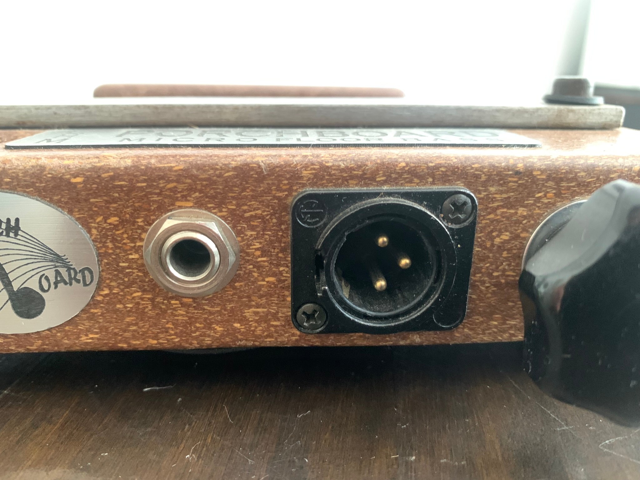 PorchBoard Bass (Stomp Box/Kick) - Electric Basses | Facebook ...