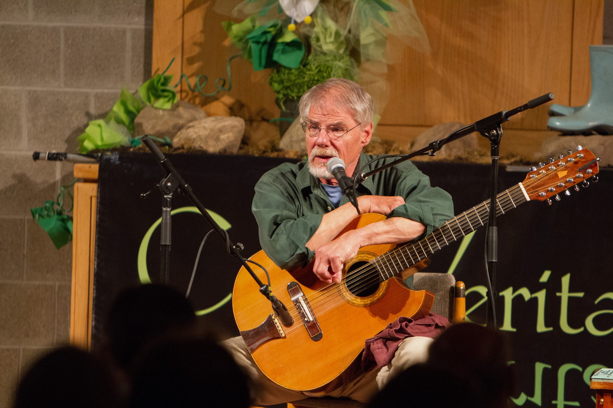 Gordon Bok | Camden ME