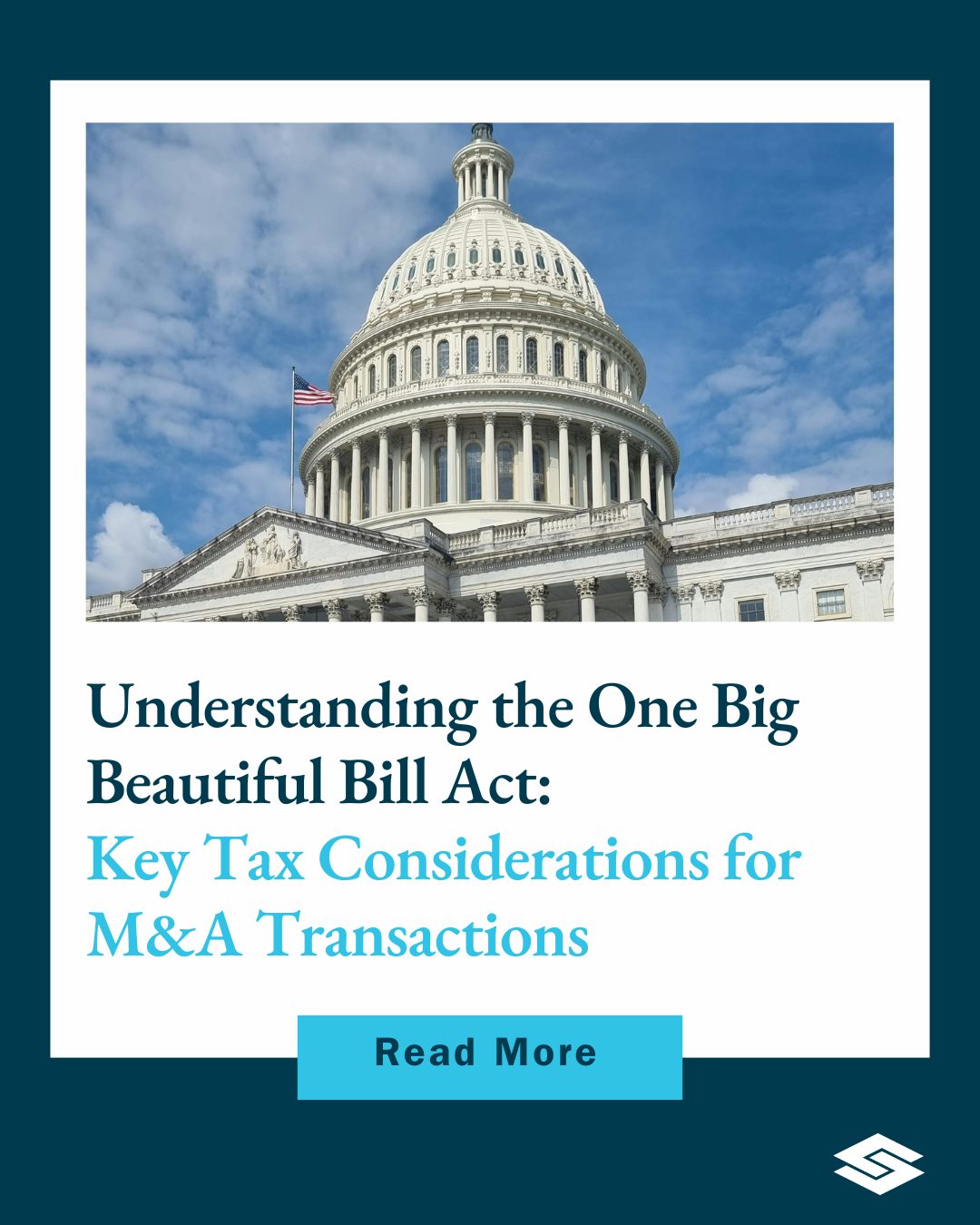 The One Big Beautiful Bill Act (OBBBA)... - Citrin Cooperman | Facebook