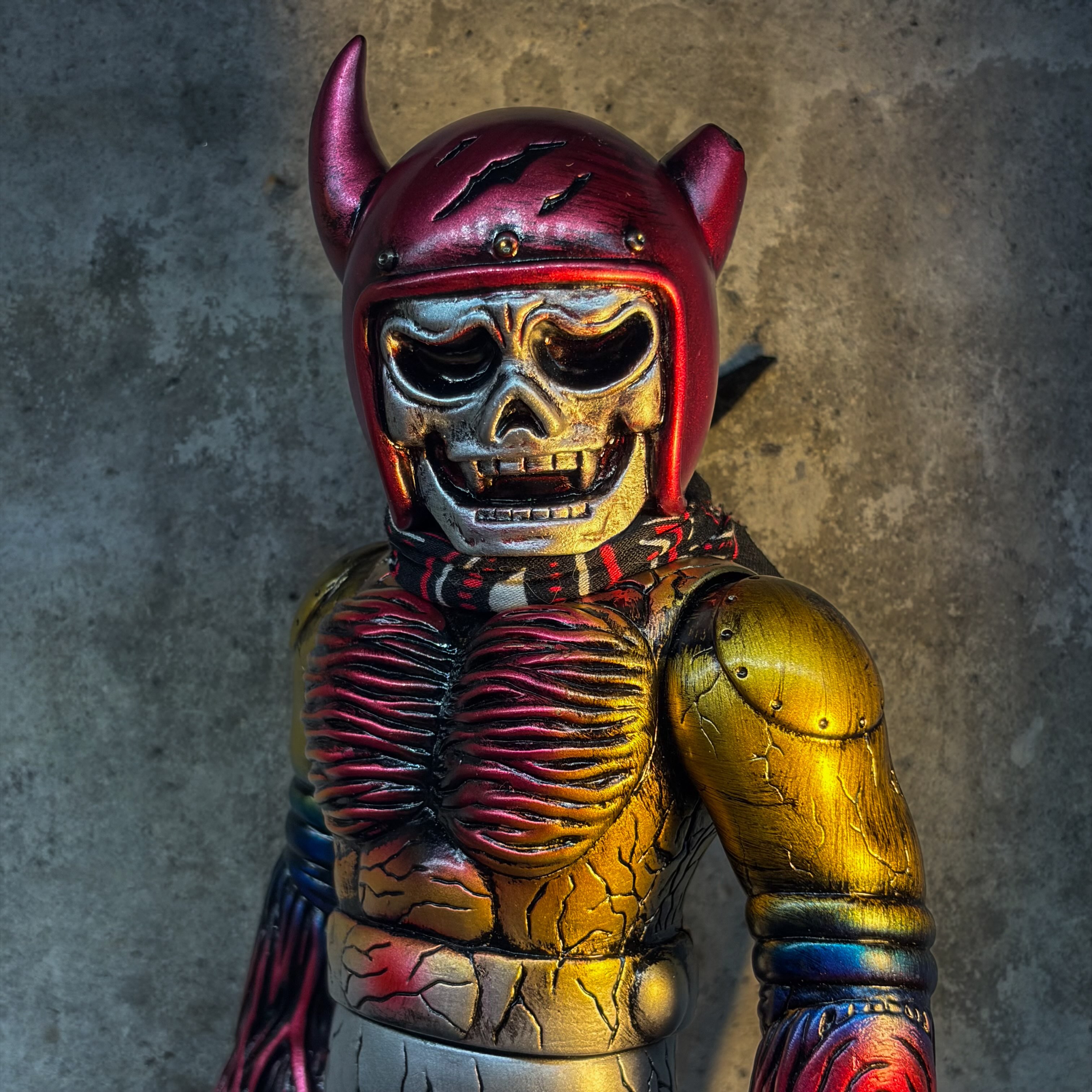 TOY - Primidrunker by @frankmysterio_apc @punkdrunkers89