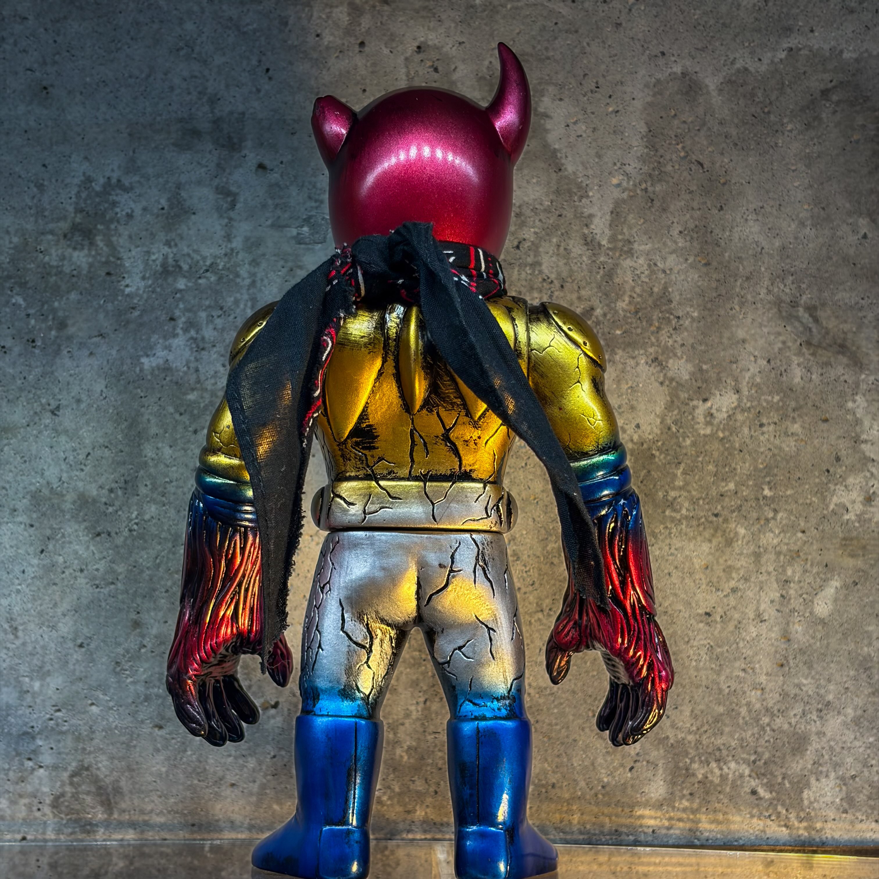 TOY - Primidrunker by @frankmysterio_apc @punkdrunkers89