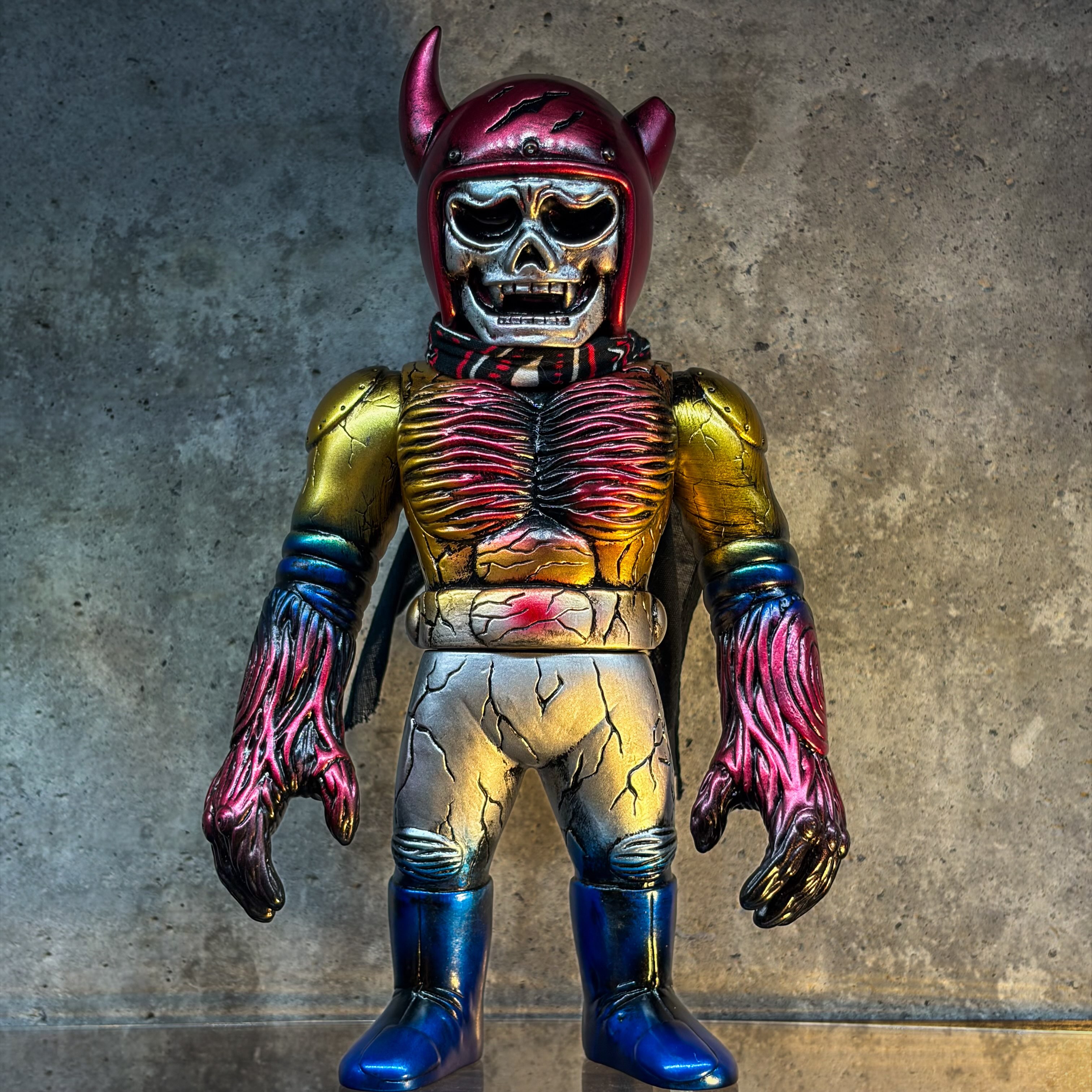 TOY - Primidrunker by @frankmysterio_apc @punkdrunkers89