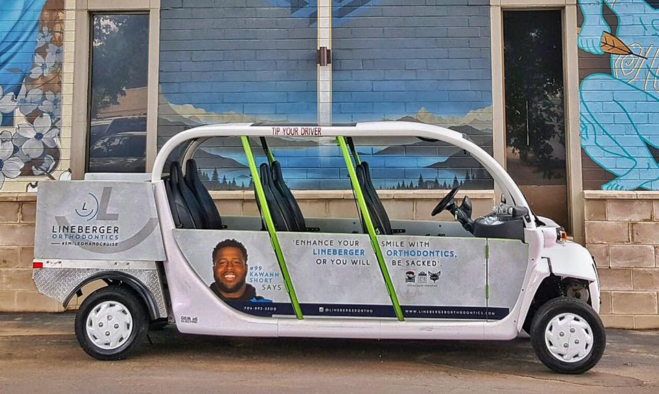 Cruise Carts | Charlotte NC