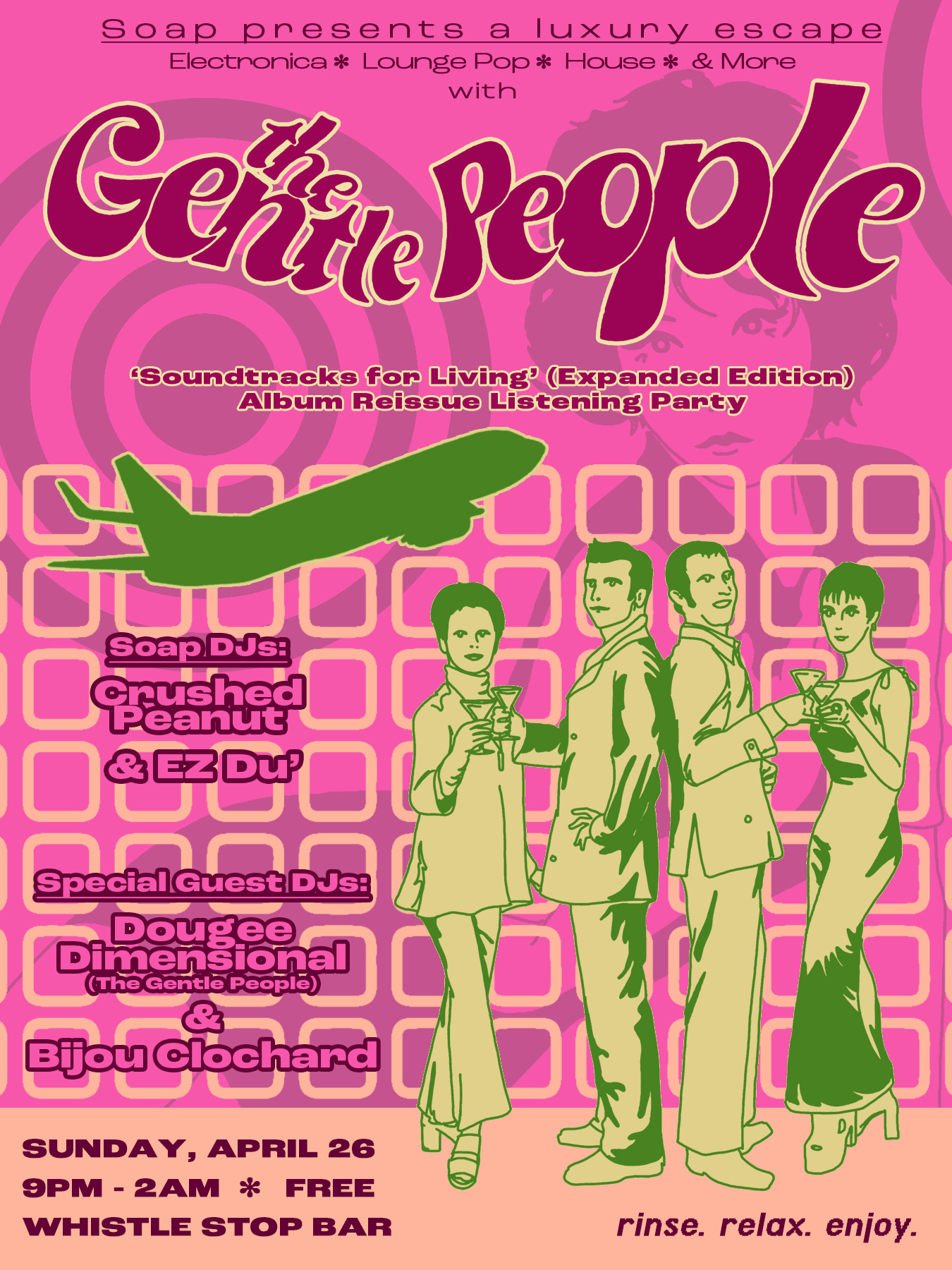 The Gentle People (@gentlepeopleofficial) • Facebook