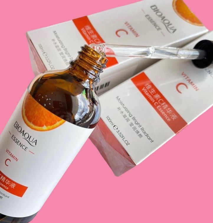 SUERO con VITAMINA C 🍊🍊como uno de sus... - Chica con Estilo | Facebook