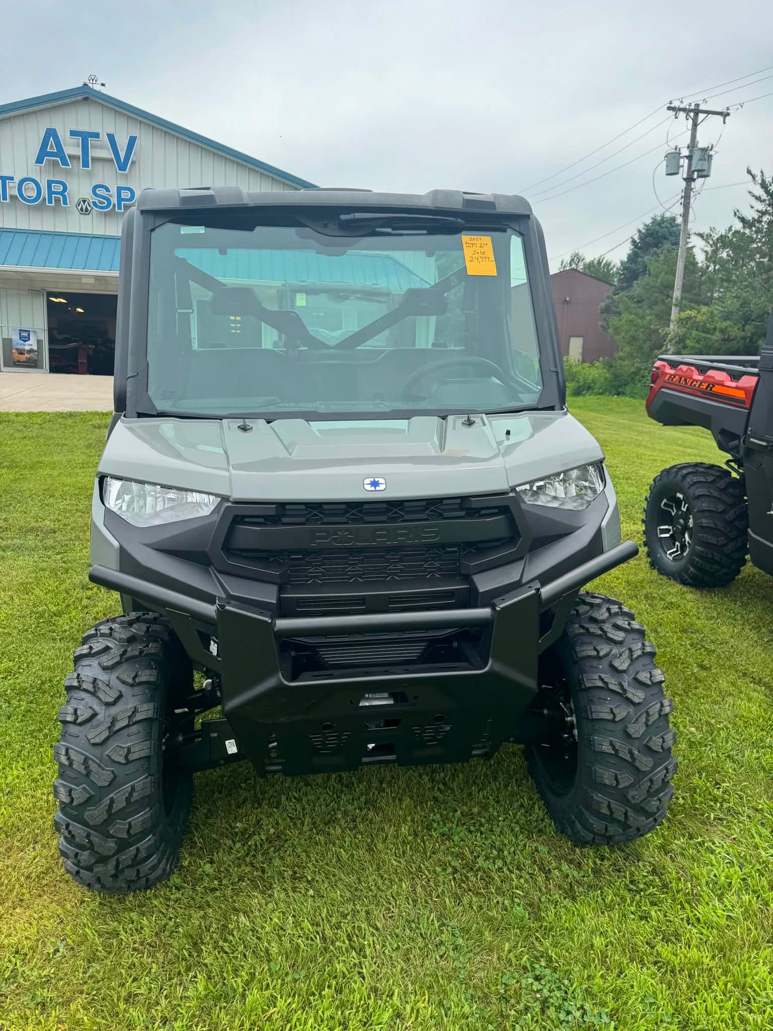 2025 Northstar Ranger XP 1000 for sale at ATV Motor Sports