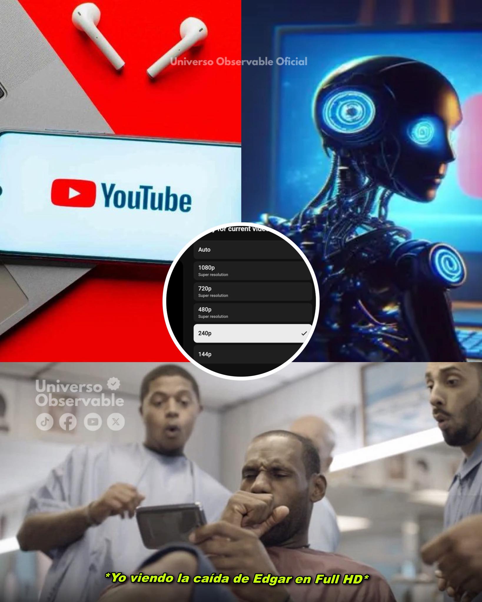 El - YouTube anunció una nueva función que usará inteligencia ...