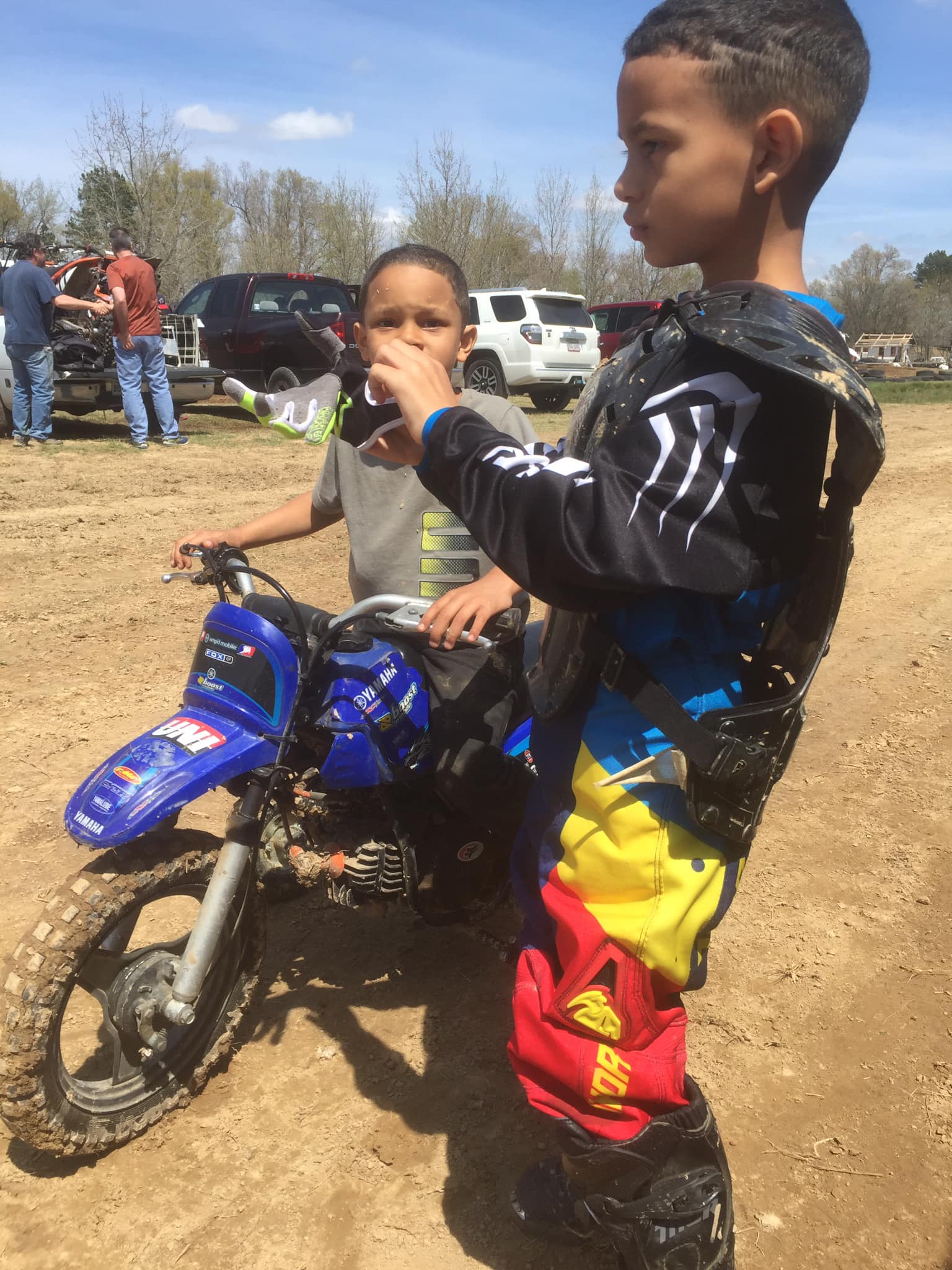 RMR Racing/ Team