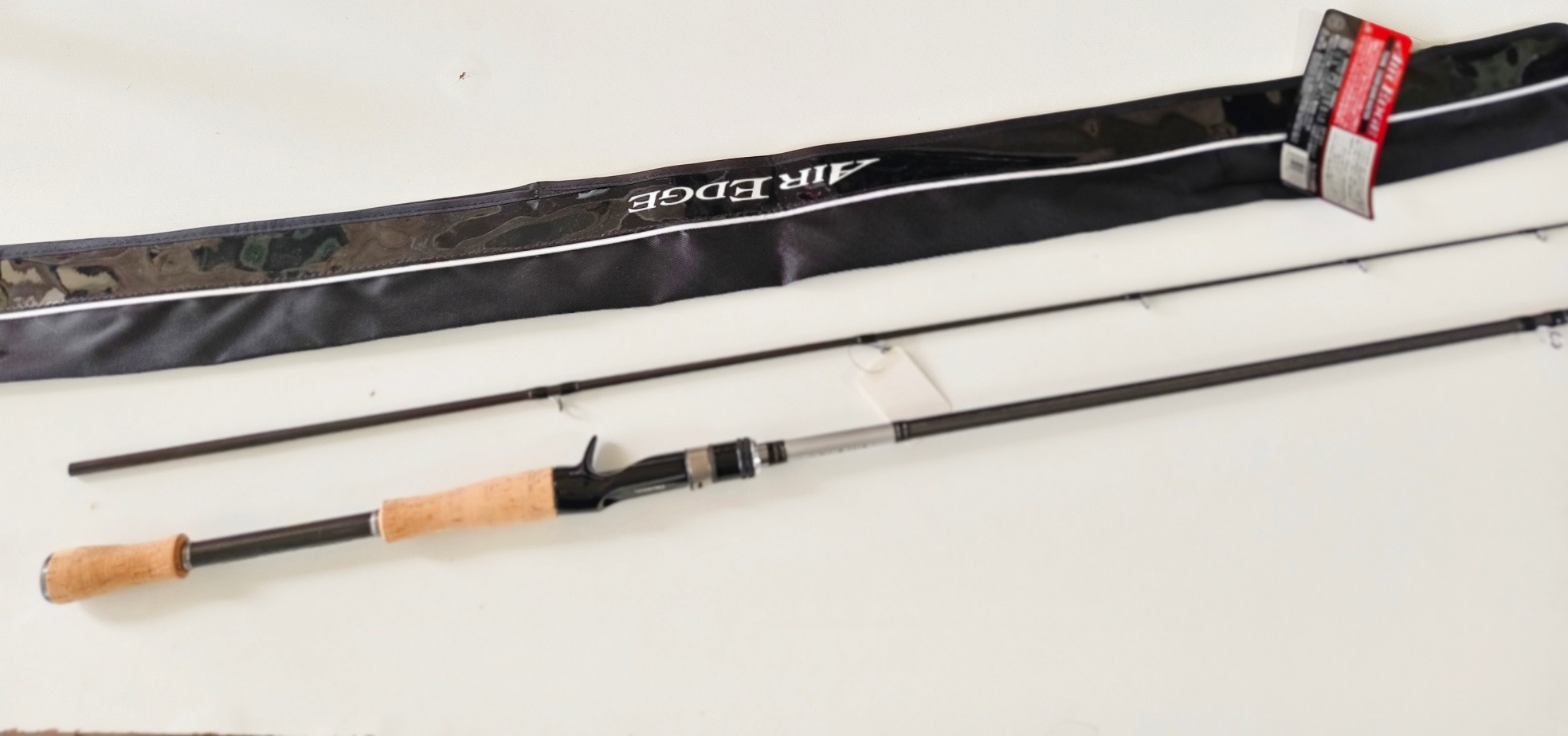 Daiwa Airedge 722HB fishing rod review
