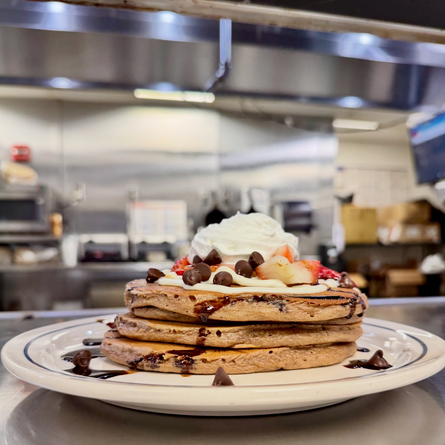 IHOP - Today we celebrate one of the best days of the year at IHOP
