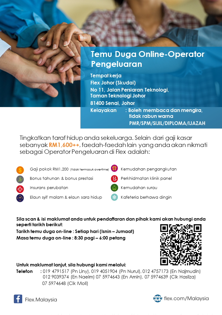 Flex - Malaysia - Pandemik ini telah memberi kesan kepada dunia. Namun ...