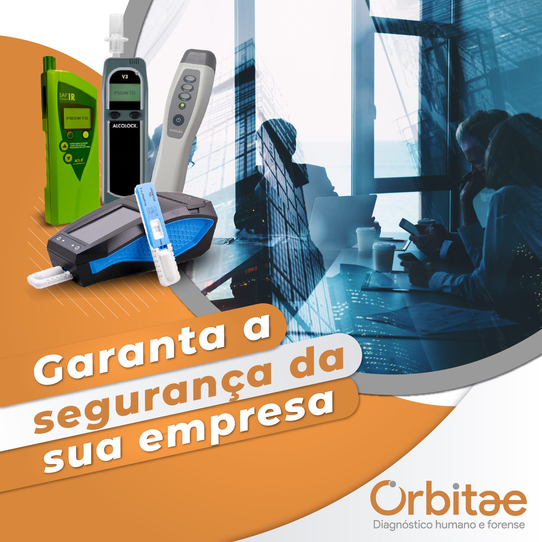 Orbitae - O uso de álcool e drogas é responsável por 20% a... | Facebook