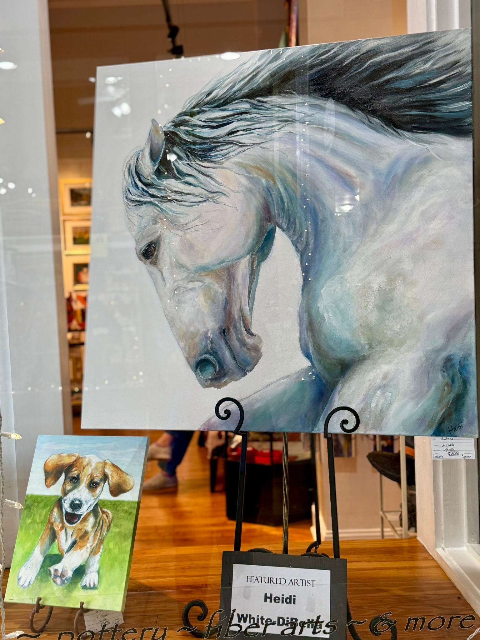 Our featured... - Community Artists Gallery & Studios, Inc. | Facebook